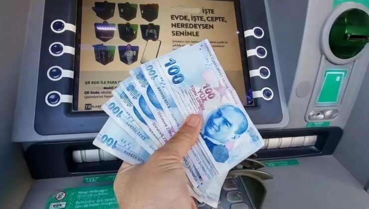 Bankadan para çekimlerinde belge ibraz zorunluluğu geliyor