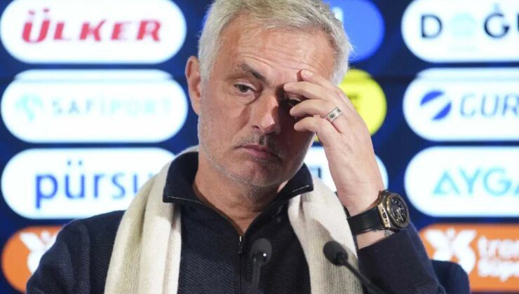 Fenerbahçe’den bedavaya gönderdiği yıldız, Mourinho’yu pişman etti