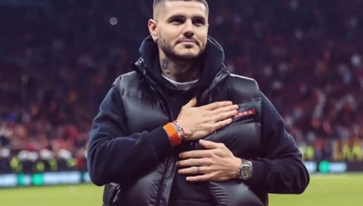 “Sezonu kapattı” denilen Icardi’den haber var