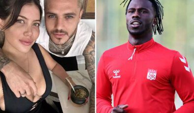 Herkes sadece Keita Balde’yi biliyordu: Wanda Nara’nın Icardi’yi başkalarıyla da aldattığı ortaya çıktı