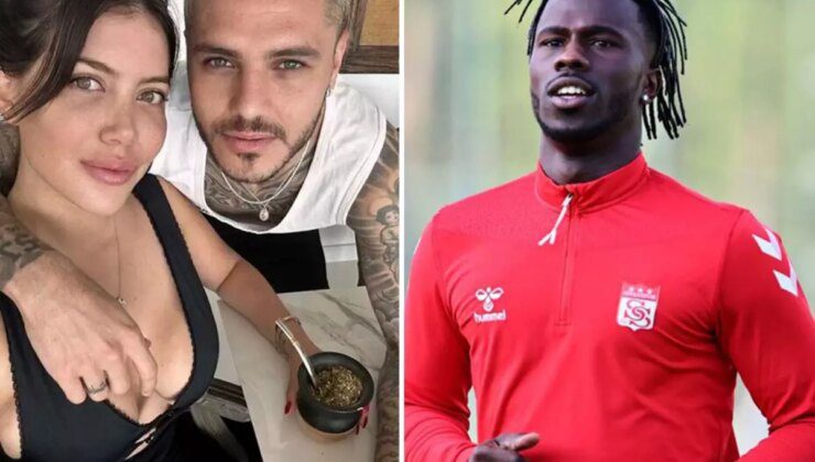 Herkes sadece Keita Balde’yi biliyordu: Wanda Nara’nın Icardi’yi başkalarıyla da aldattığı ortaya çıktı