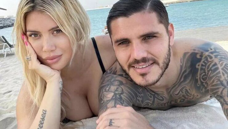 Paylaşımlar ele verdi: İşte Icardi’nin yeni aşkı