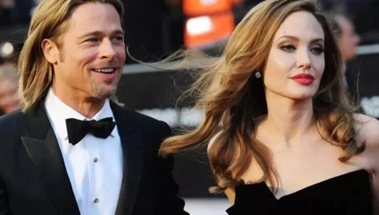 Angelina Jolie ve Brad Pitt, 8 yılın sonunda boşanma anlaşmasını imzaladı