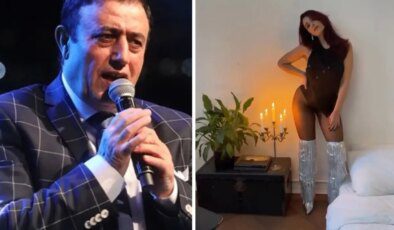 Mahmut Tuncer’in kızından cesur paylaşım! “Baban görmesin” yorumları yapılıyor