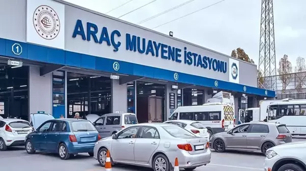 Araç muayene ücretlerine dudak uçuklatan zam