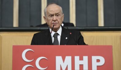 Bahçeli: Esad, Türkiye’nin uzanan elini tutmamıştır