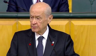 Bahçeli: Esad Türkiye’nin uzattığı eli tutmadı