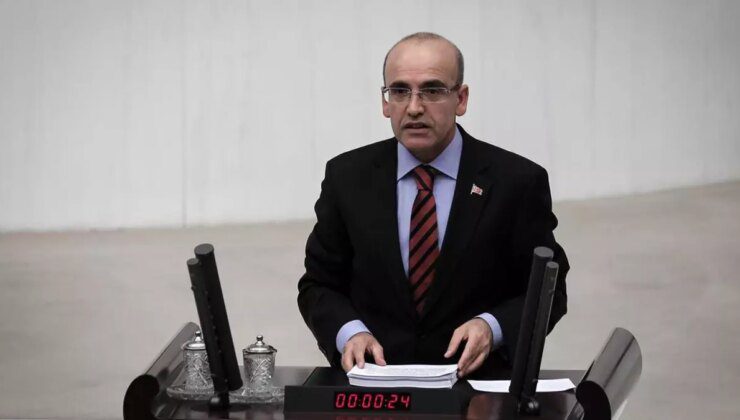 Bakan Şimşek: Amacımız çok kazanandan çok, az kazanandan az vergi almaktır