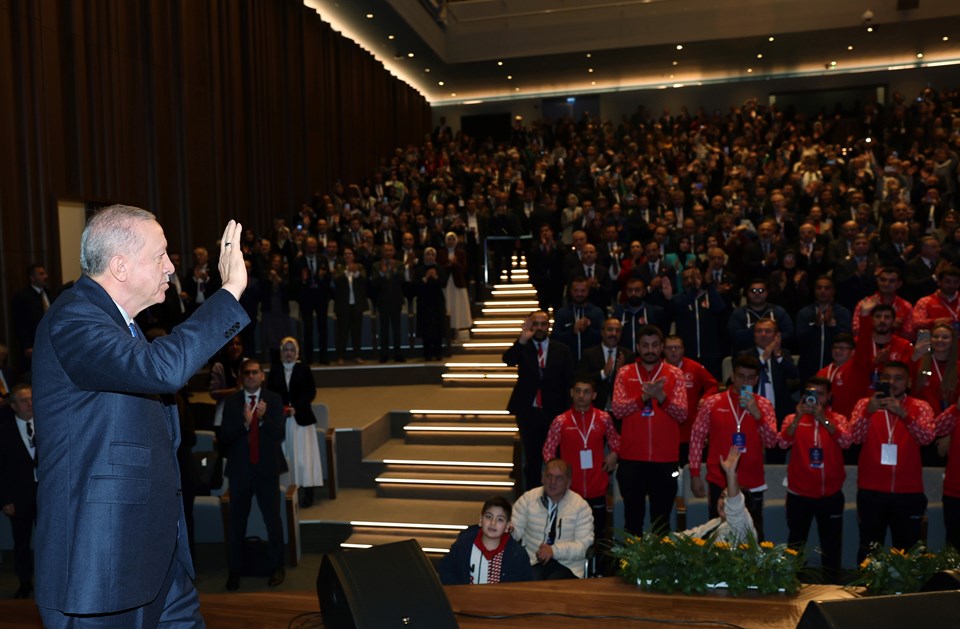 Cumhurbaşkanı Erdoğan: Herkesi kucaklayan bir anlayıştayız 1