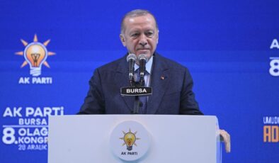 Cumhurbaşkanı Erdoğan: Sosyal konut seferberliği başlatmayı planlıyoruz