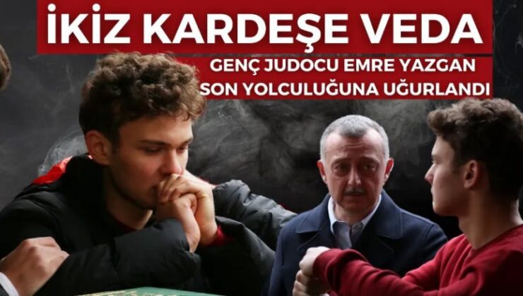 Emre Yazgan son yolculuğuna uğurlandı