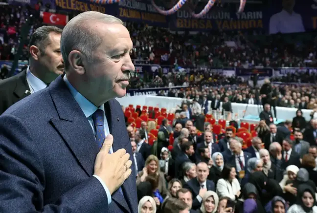 Erdoğan'dan asgari ücret mesajı: Kayıtsız kalmayız