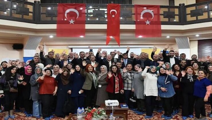 Erzurum Öğretmen Akademileri açılışı yapıldı