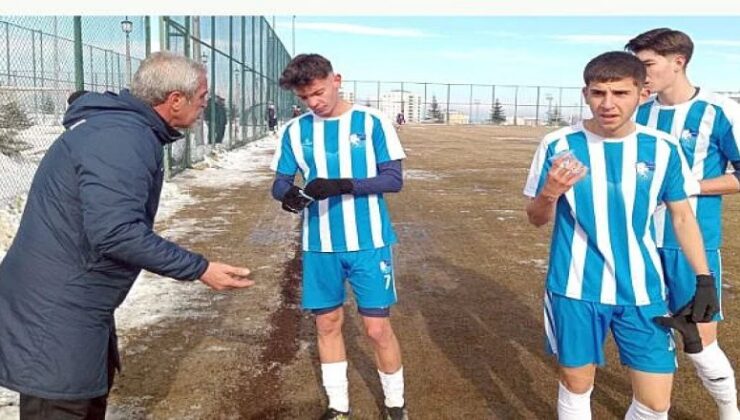 Erzurumspor FK U19, Fırçayı yedi, dört attılar!