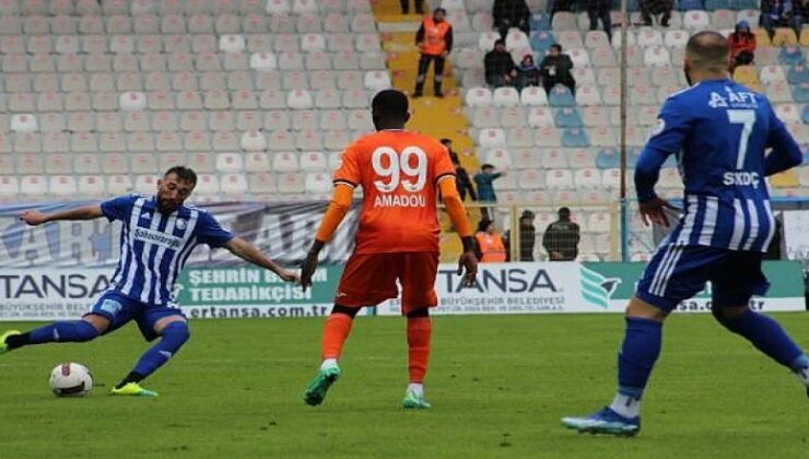 Erzurumspor FK’nın Adanaspor ile 13. randevusu