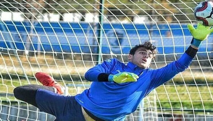 Erzurumspor FK’nın saklı yıldızı!