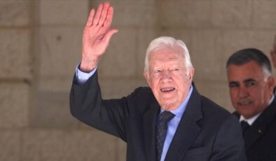 Eski ABD Başkanı Jimmy Carter hayatını kaybetti Son Dakika Dünya Haberleri