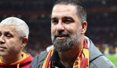 Galatasaray karşısında aldığı 2 puan sonrası Arda Turan’dan paylaşım!