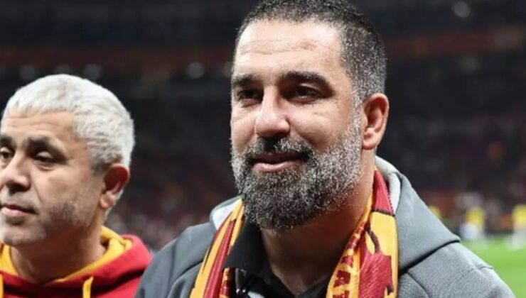 Galatasaray karşısında aldığı 2 puan sonrası Arda Turan’dan paylaşım!