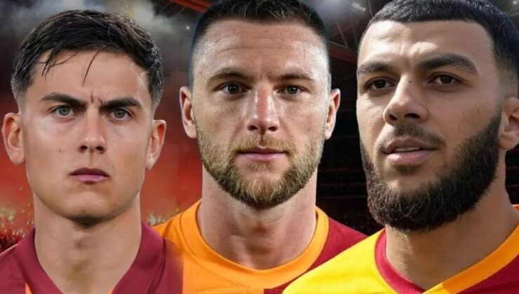 Galatasaray’dan ortalığı ayağa kaldıracak transfer hamlesi!