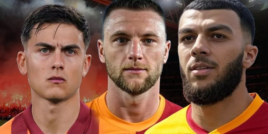 Galatasaray'dan ortalığı ayağa kaldıracak transfer hamlesi!