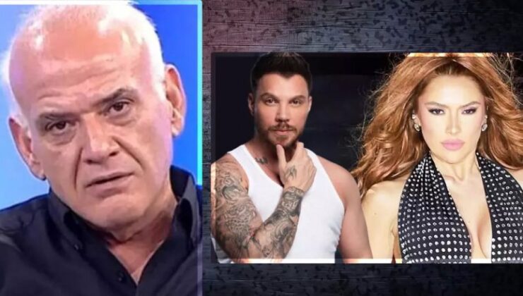 Hadise’nin Sinan Akçıl açıklaması Ahmet Çakar’ı delirtti!