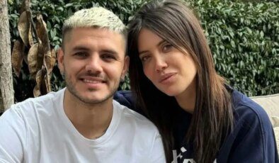 Icardi, Wanda Nara’ya İstanbul’da dava açtı