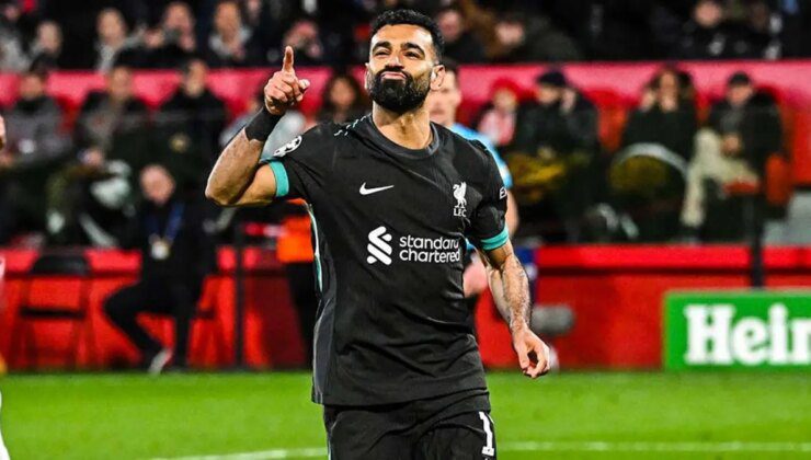 Mohamed Salah’ın yılan hikayesine dönen geleceği belli oldu