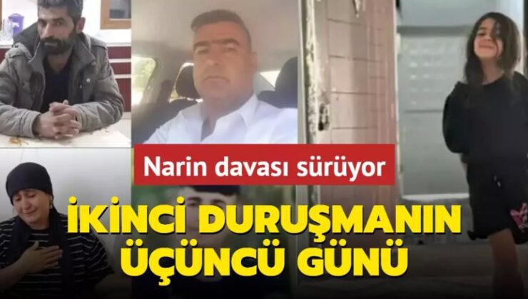 Narin davasında gözler son kararda!