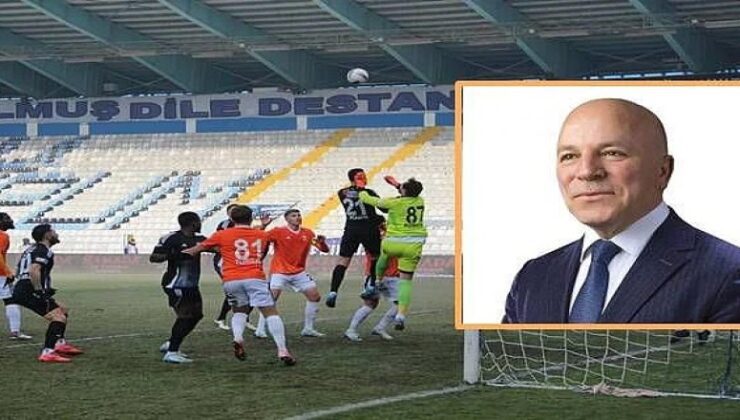 Sekmen’den Erzurumspor FK’ya tebrik