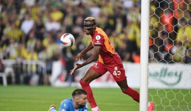 Osimhen, Fenerbahçe’nin yıldızını Galatasaray’a götürüyor