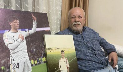 Arda Güler’in dedesinden duygusal açıklamalar