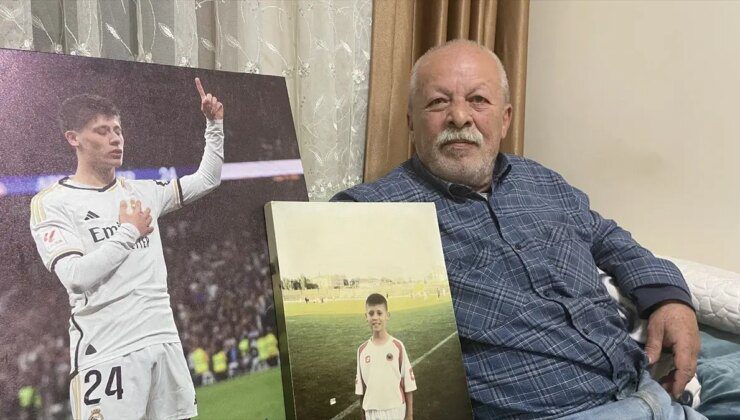 Arda Güler’in dedesinden duygusal açıklamalar