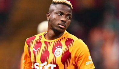 Victor Osimhen Galatasaray’da kalıyor – Haberler