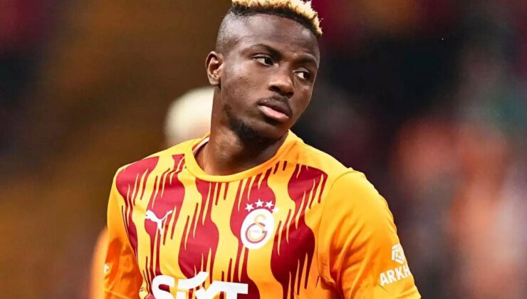 Victor Osimhen Galatasaray’da kalıyor – Haberler