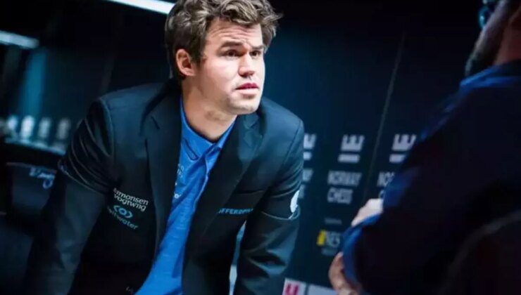 Kot giydiği için turnuvadan kovulan Magnus Carlsen hakkında yeni gelişme