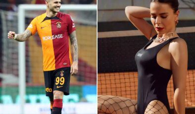 Simge Sağın’dan çok konuşulacak Icardi sözleri: Kısmetimi kapatıyor