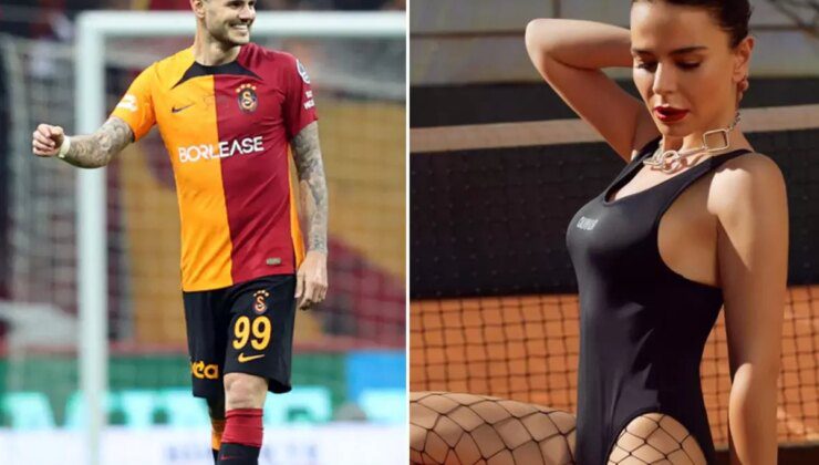 Simge Sağın’dan çok konuşulacak Icardi sözleri: Kısmetimi kapatıyor