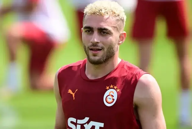 Barış Alper Yılmaz'ın gözlerden uzak tuttuğu sevgilisi ortaya çıktı