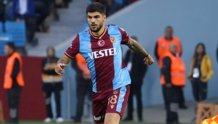 Milli futbolcu Eren Elmalı Galatasaray’a transfer oluyor: Trabzonspor’a ödenecek bonservis ortaya çıktı