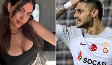 Mauro Icardi, Wanda Nara’ya yüz vermedi