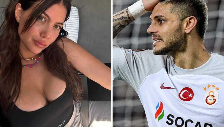 Mauro Icardi, Wanda Nara’ya yüz vermedi