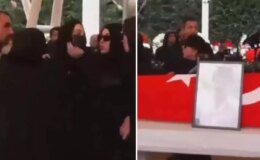 Tuğçe Tayfur babasının cenazesinde küfürler etmişti! Yeğeni Şirin Gözalıcı olayla ilgili konuştu