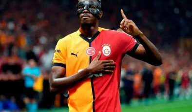 Osimhen’den Galatasaray’a transfer – Haberler