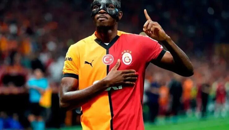 Osimhen’den Galatasaray’a transfer – Haberler