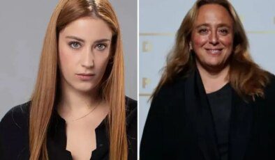 Oyuncu kayırma iddiaları ile gündeme gelen Ayşe Barım’a Hazal Kaya’dan destek