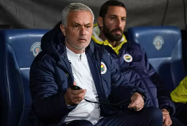 Mourinho'dan TFF'nin yabancı VAR hakemi kararı için bomba sözler: Daha kötü olması imkansız