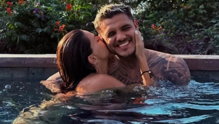 Mauro Icardi’den yeni aşkıyla paylaşım!