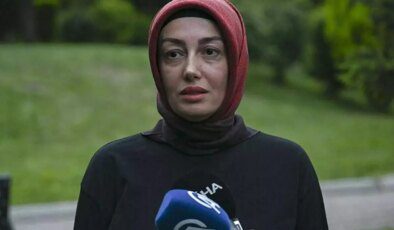 Ayşe Ateş’ten Ümit Özdağ’a geçmiş olsun ziyareti