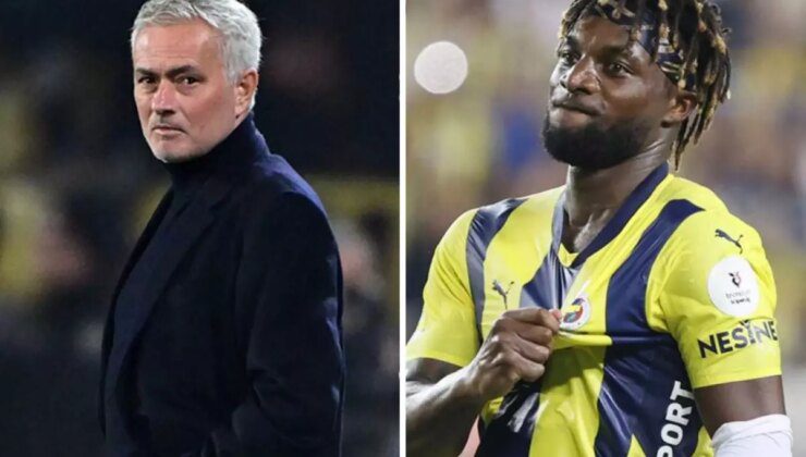 Fenerbahçe’den ayrılacak mı? Mourinho’dan Maximin sorusuna bomba yanıt